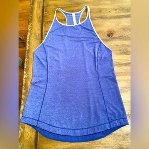 Lululemon My Race My Pace Razorback Sz 6